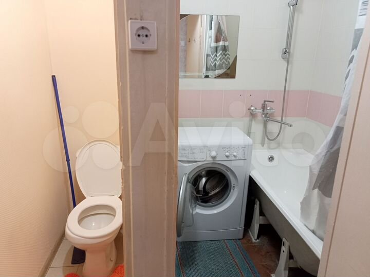 2-к. квартира, 40 м², 4/5 эт.