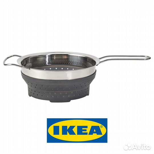 Дуршлаг klockren IKEA