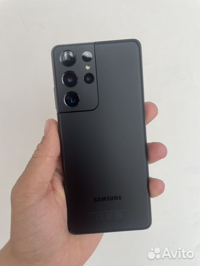 Samsung Galaxy S21 Ultra 5G, 12/128 ГБ