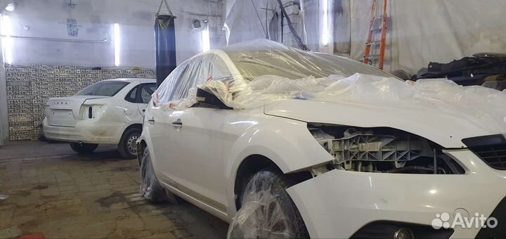 Ремонт автомобилей