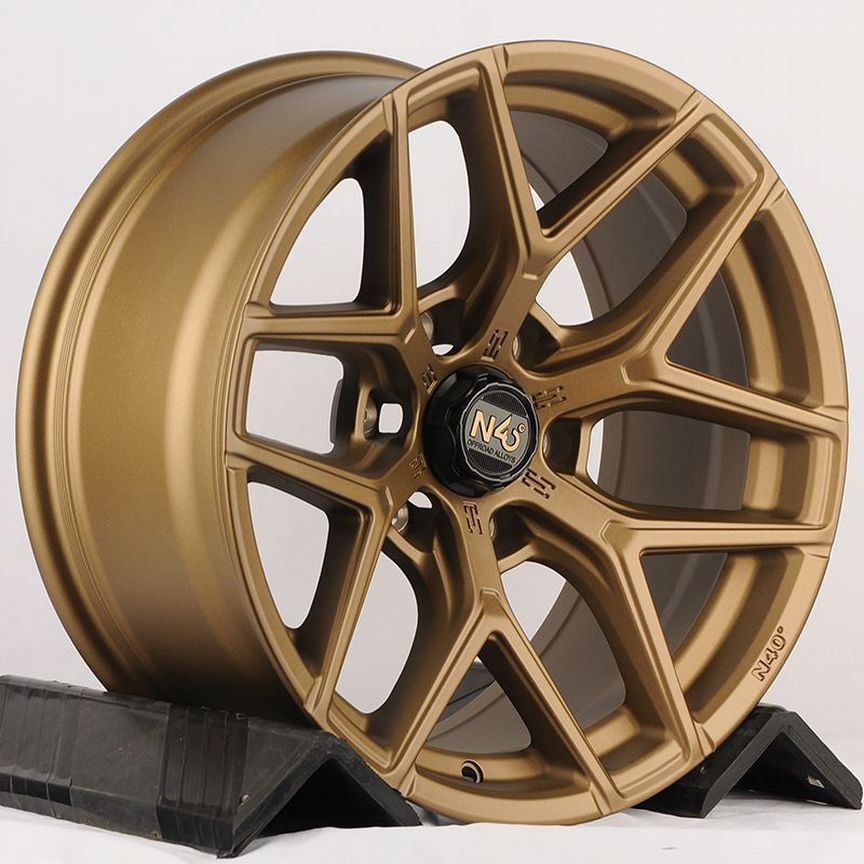 Литые диски Makstton 8×R17 6×139.7