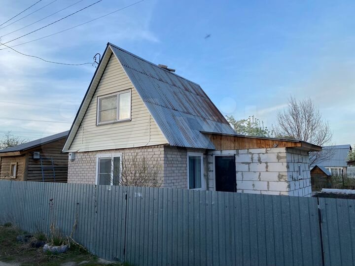 Дача 30 м² на участке 4,4 сот.