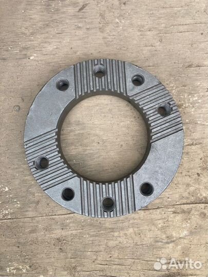 Диск проставочный шлицевой на карданный вал Евро