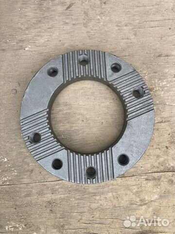 Диск проставочный шлицевой на карданный вал Евро