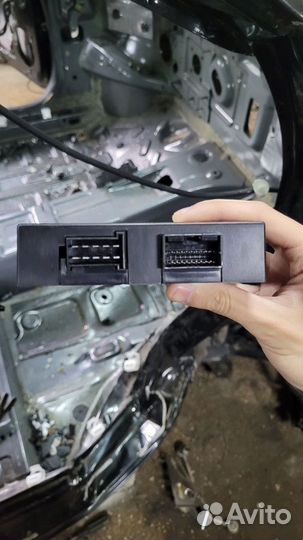 Блок кузовной электроники LADA vesta xray