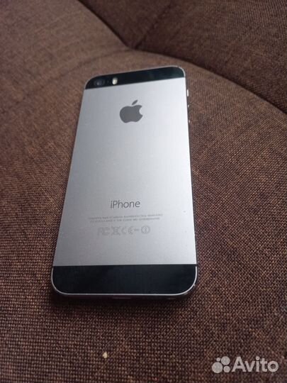 iPhone 5S, 16 ГБ