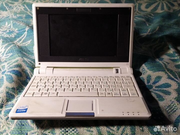 Нетбук asus eee pc 2g Surf