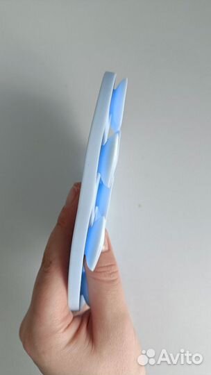 Лизательный коврик для кормления силиконовый