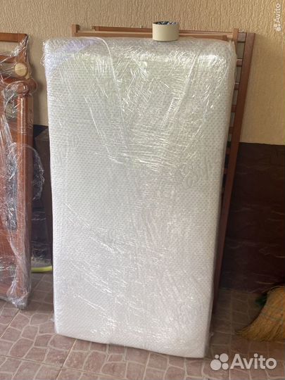 Детская кроватка с матрасом Esperro