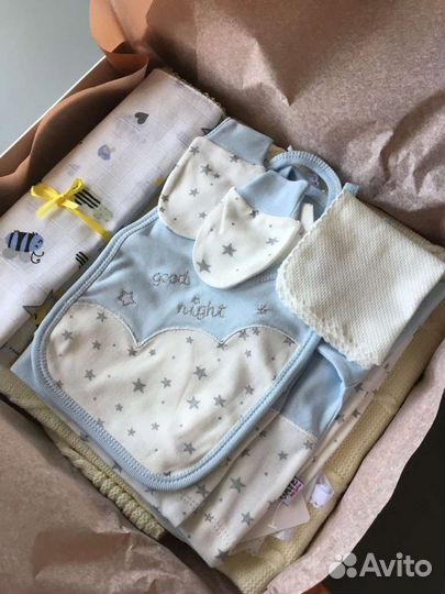 Baby-бокс/ набор для новорожденного
