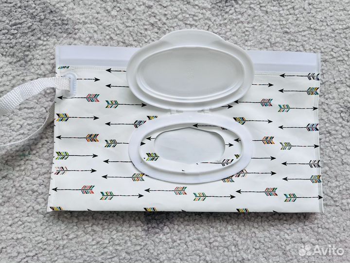 Контейнер для влажных салфеток