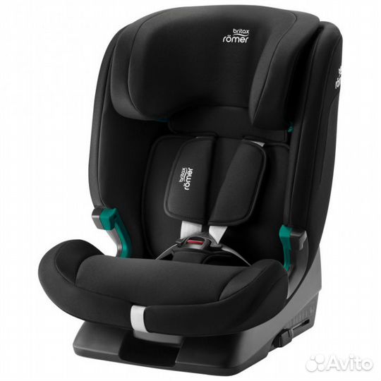 Автокресло Britax Roemer evolvafix, гр. 1/2/3