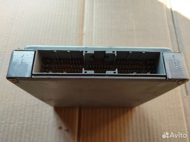 Блок управления двигателем Nissan X-Trail T30