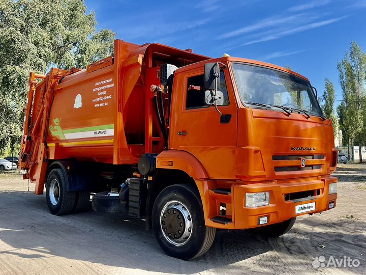 Мусоровоз мк-4544-06