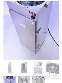 Коптильное оборудование