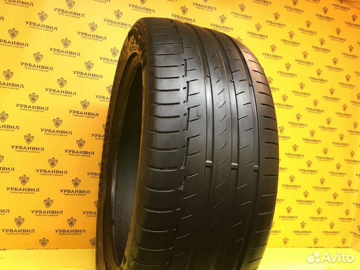 Continental PremiumContact 6 285/45 R22 114Y