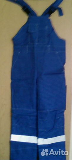 Костюм огнестойкий спецодежда