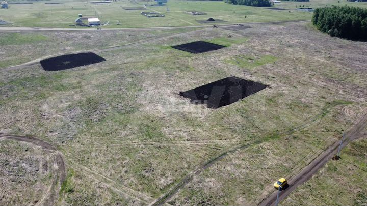 Участок 8,4 сот. (ИЖС)