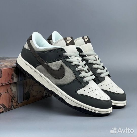 Современные Nike Dunk SB