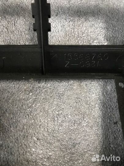 Центральная консоль Chevrolet Astro