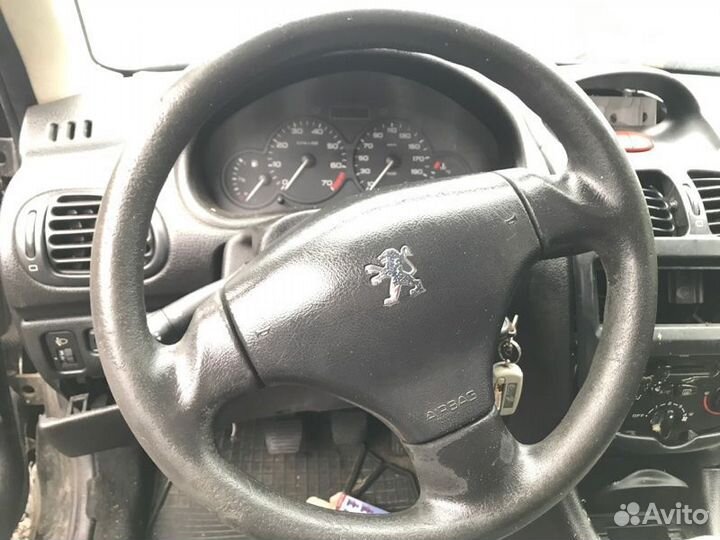 Руль Peugeot 206 2008
