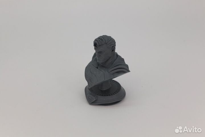 3D печать фотополимерная