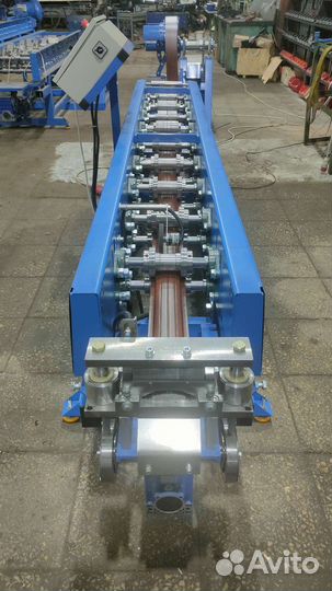 Станок, автоматическая линия для штакетника