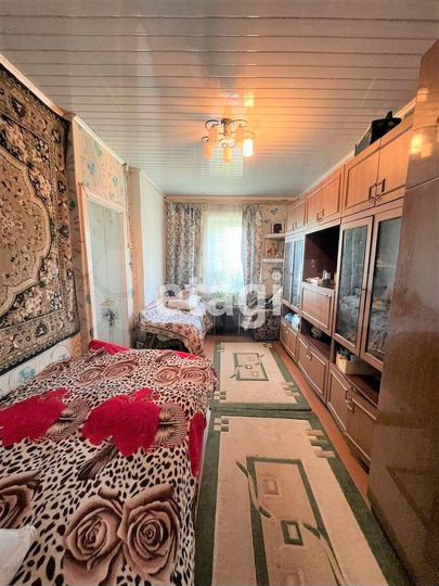 2-к. квартира, 32,2 м², 1/1 эт.