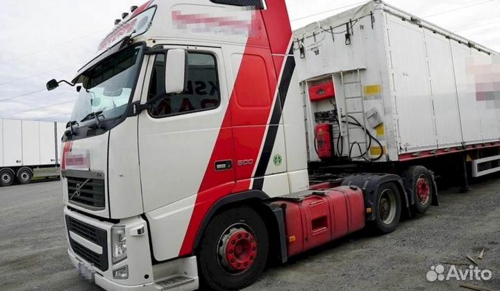 В разборке грузовик Volvo, FH 2008-2013