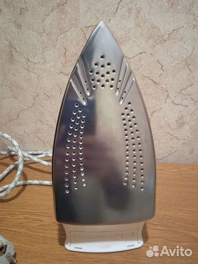 Утюг Braun Freestyle