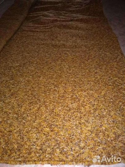 Очень легкий ковер палас синтетический 3*2 метра
