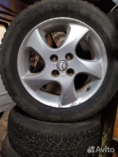 Formula Ice 185/65 R15