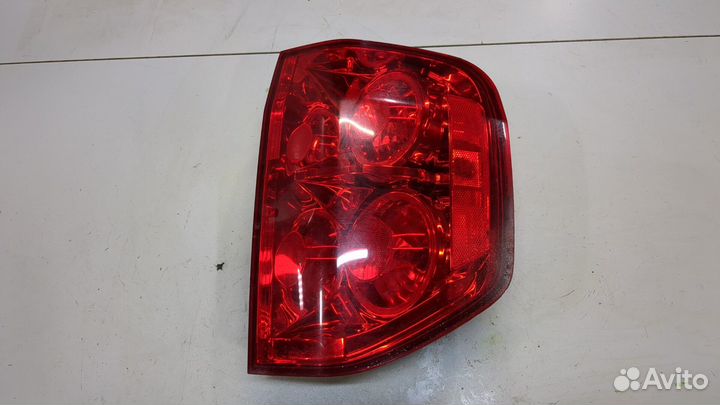 Фонарь (задний) Honda Pilot, 2005