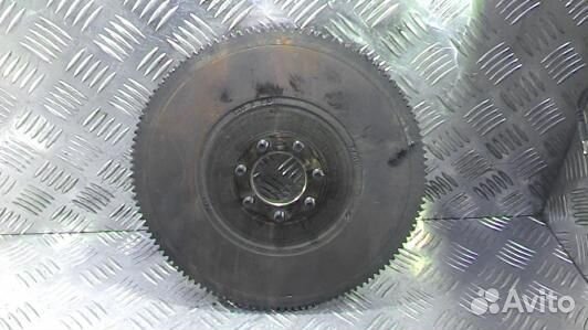 Маховик дизельный renault megane 1 (51S55A301)