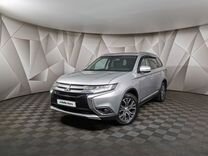 Mitsubishi Outlander 2.0 CVT, 2016, 172 740 км, с пробегом, цена 1 795 000 руб.