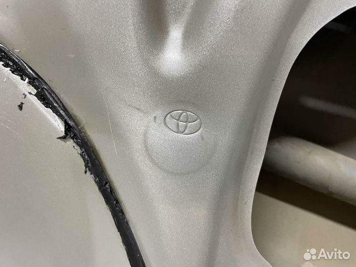 Дверь передняя правая Toyota Corolla E150 Королла