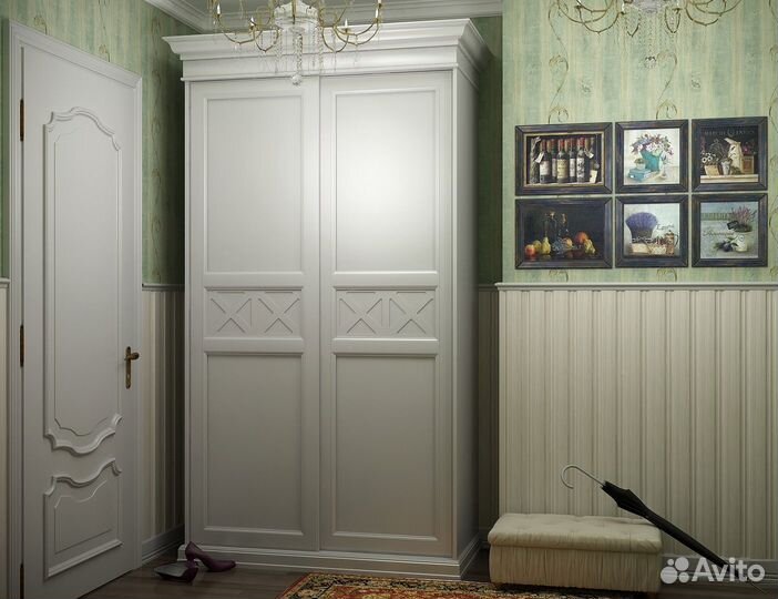 Шкаф на заказ