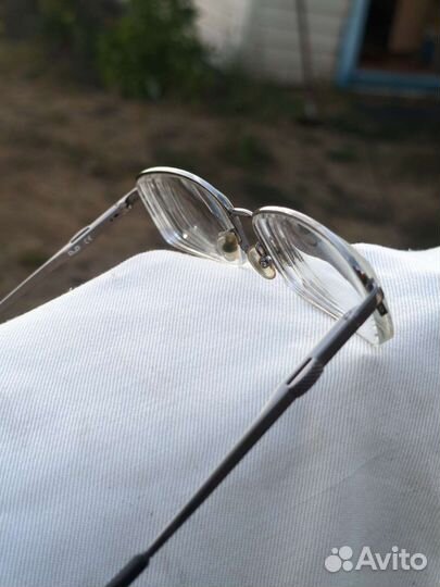 Очки для коррекции зрения -6