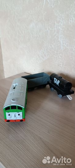 Поезда Коллекция Томас