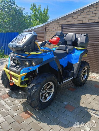 Квадроцикл RM800 DUO