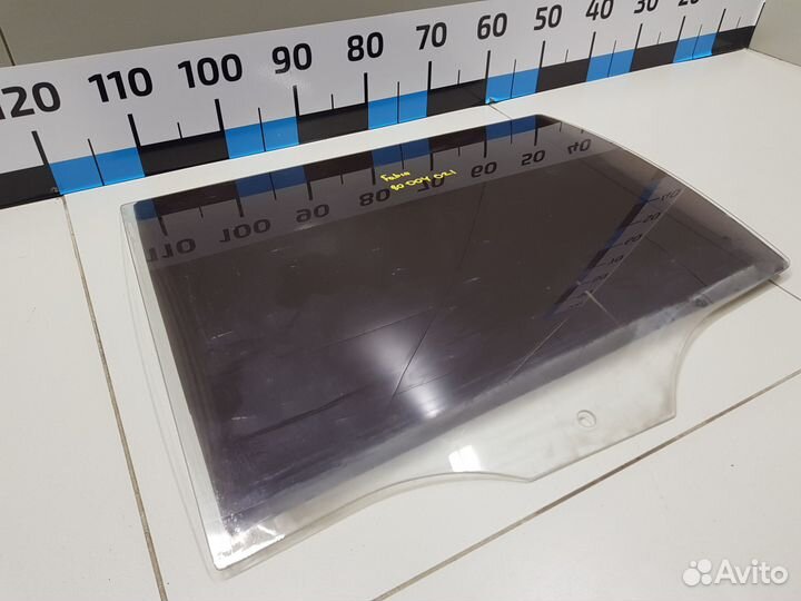 Стекло R.L. Skoda Fabia (1999-2007)