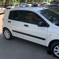 Hyundai Getz 1.3 MT, 2005, 140 000 км, с пробегом, цена 520 000 руб.