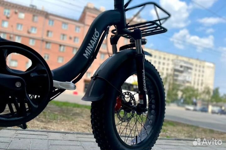 Электровелосипед Minako f11