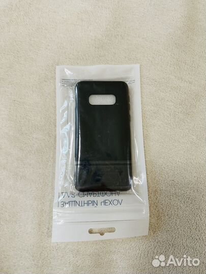 Чехол для телефона samsung s10e