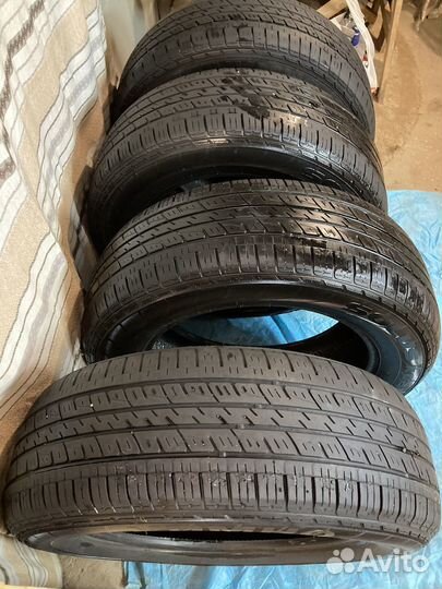 Kumho Solus KL21 225/65 R17