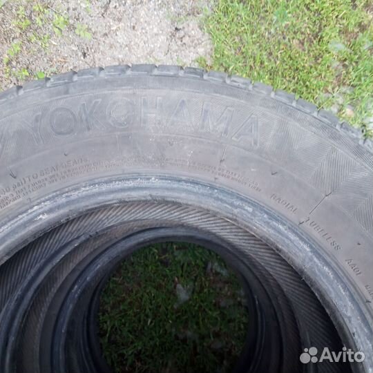 Yokohama A.Drive AA01 175/70 R13 82T