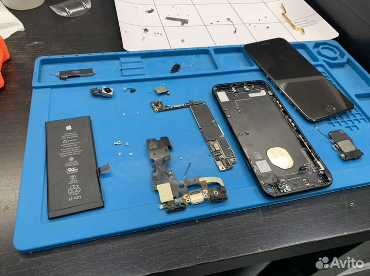 Ремонт Apple и Android любой сложности