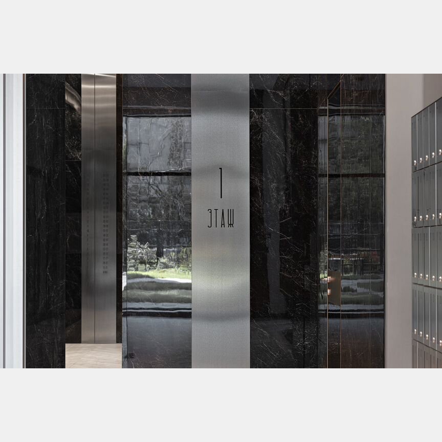 3-к. квартира, 67,7 м², 2/22 эт.