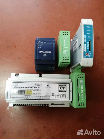 Контроллер сикон С60