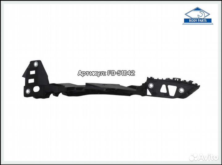 Крепление фары правой Volkswagen Polo седан